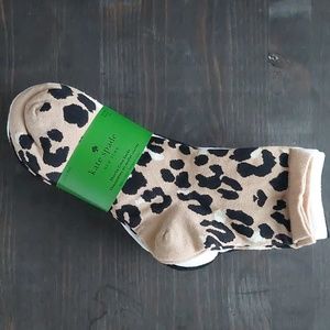 Kate Spade Shortie Crew Socks 10 Pairs